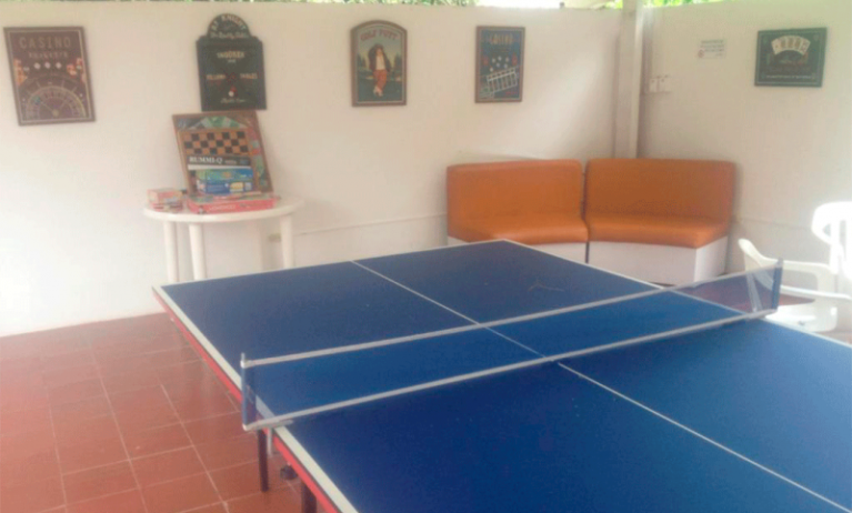 Arizona Ranch Hotel, Girardot