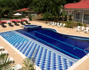 Arizona Ranch Hotel, Girardot