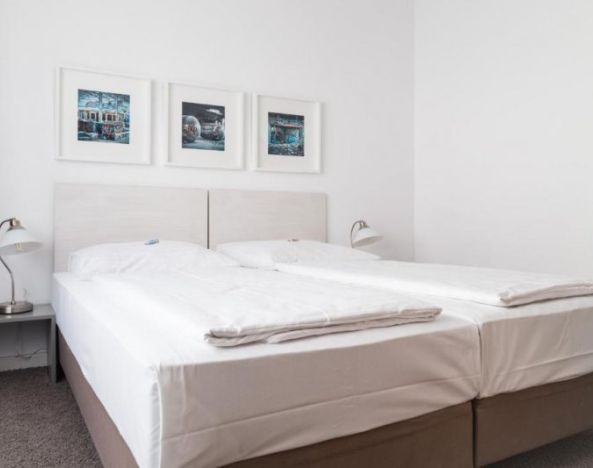 MAX Hotel Düsseldorf Self-Check-in, Dusseldorf