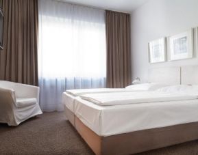 MAX Hotel Düsseldorf Self-Check-in, Dusseldorf