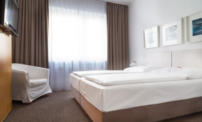 MAX Hotel Düsseldorf Self-Check-in, Dusseldorf