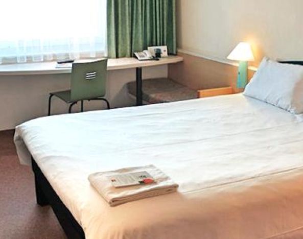 B&B Hotel Frankfurt‑Messe, Frankfurt