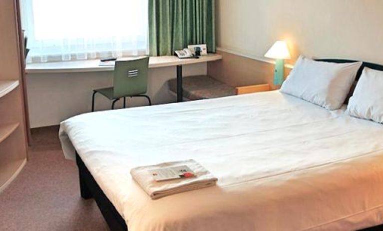 B&B Hotel Frankfurt‑Messe, Frankfurt