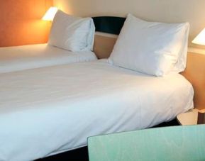 B&B Hotel Frankfurt‑Messe, Frankfurt