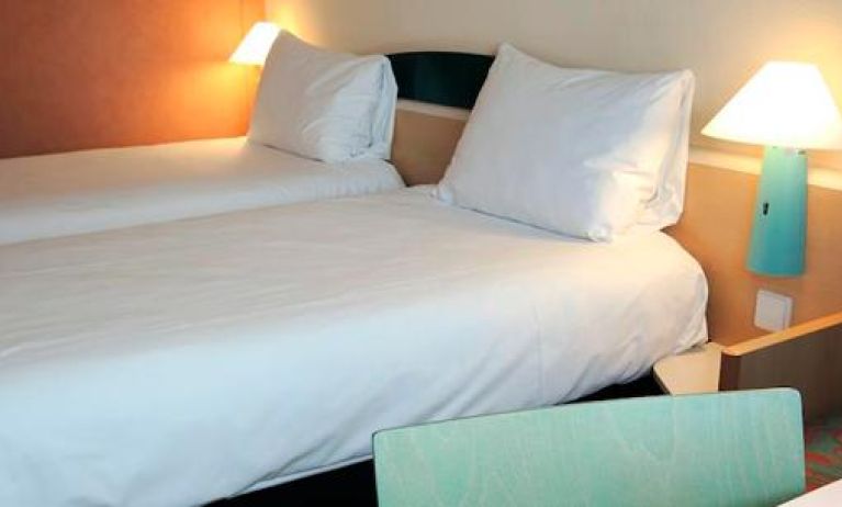 B&B Hotel Frankfurt‑Messe, Frankfurt