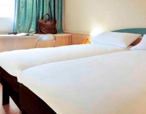 B&B Hotel Frankfurt‑Messe, Frankfurt