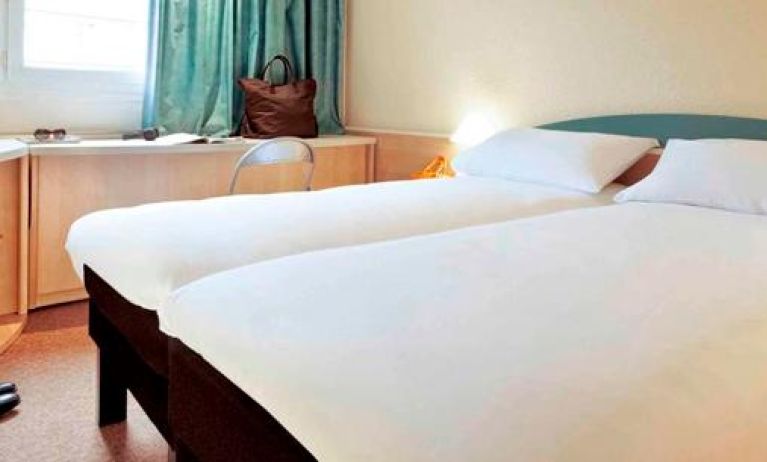 B&B Hotel Frankfurt‑Messe, Frankfurt