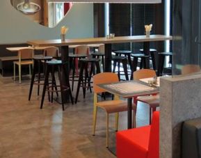 B&B Hotel Frankfurt‑Messe, Frankfurt