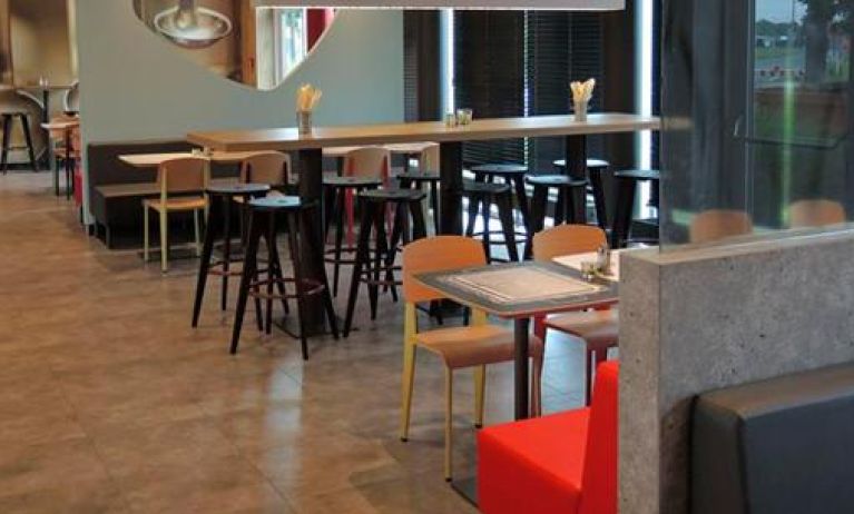 B&B Hotel Frankfurt‑Messe, Frankfurt