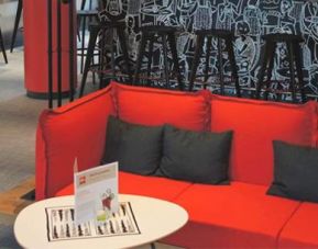 B&B Hotel Frankfurt‑Messe, Frankfurt