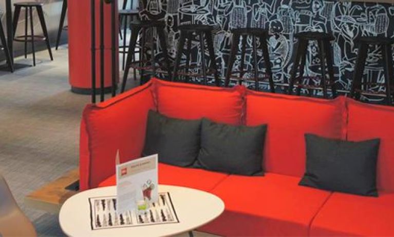 B&B Hotel Frankfurt‑Messe, Frankfurt