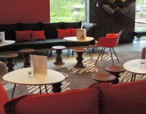 B&B Hotel Frankfurt‑Messe, Frankfurt
