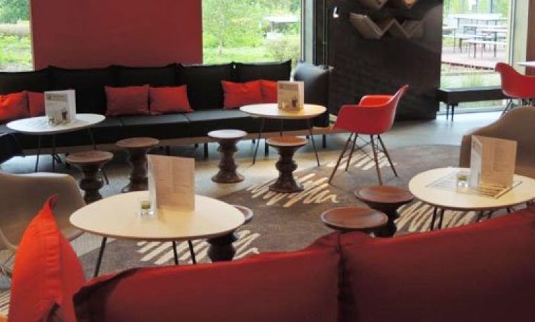 B&B Hotel Frankfurt‑Messe, Frankfurt