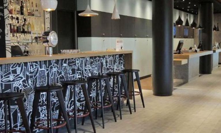 B&B Hotel Frankfurt‑Messe, Frankfurt