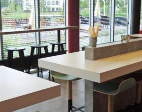 B&B Hotel Frankfurt‑Messe, Frankfurt