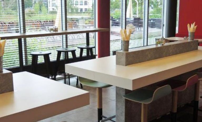 B&B Hotel Frankfurt‑Messe, Frankfurt