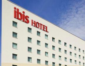 B&B Hotel Frankfurt‑Messe, Frankfurt