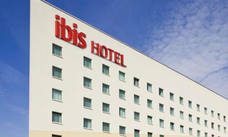 B&B Hotel Frankfurt‑Messe, Frankfurt