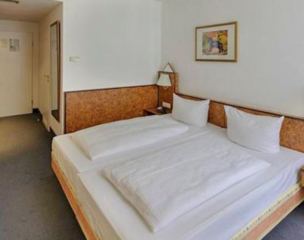 Trip Inn Hotel Minerva, Frankfurt