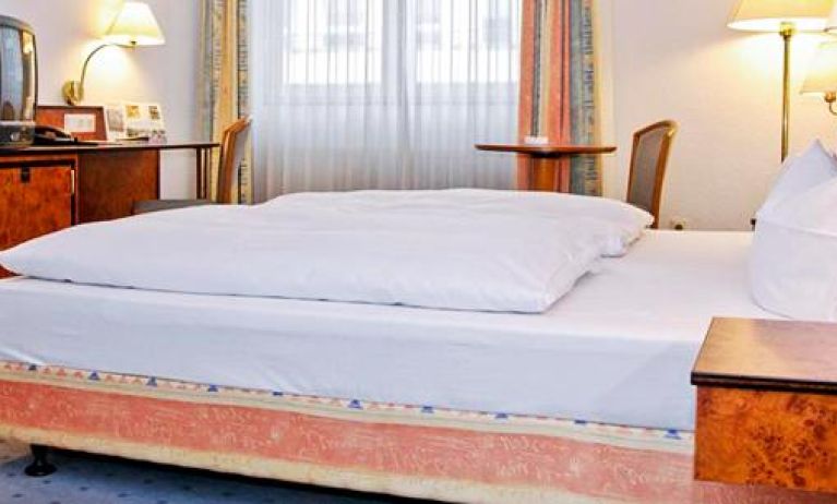 Trip Inn Hotel Minerva, Frankfurt