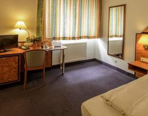 Trip Inn Hotel Minerva, Frankfurt