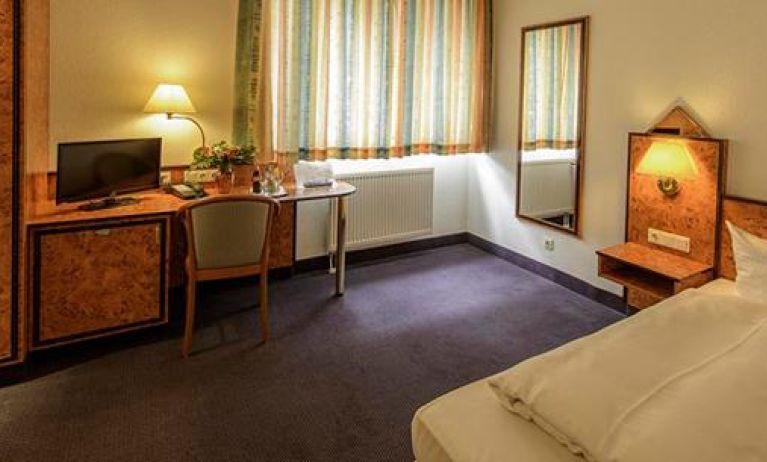 Trip Inn Hotel Minerva, Frankfurt