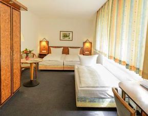 Trip Inn Hotel Minerva, Frankfurt