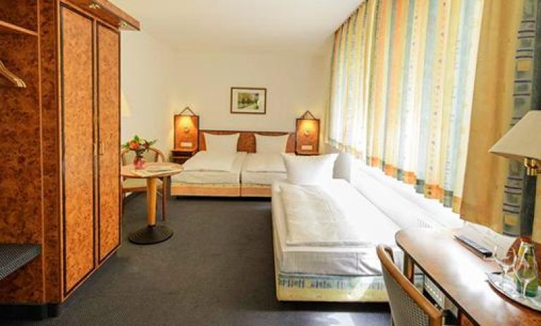 Trip Inn Hotel Minerva, Frankfurt