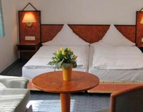 Trip Inn Hotel Minerva, Frankfurt
