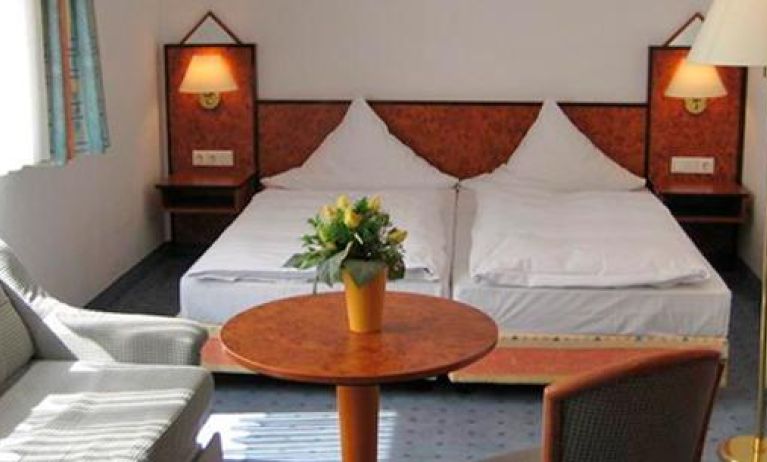Trip Inn Hotel Minerva, Frankfurt