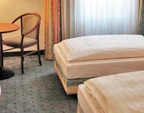 Trip Inn Hotel Minerva, Frankfurt