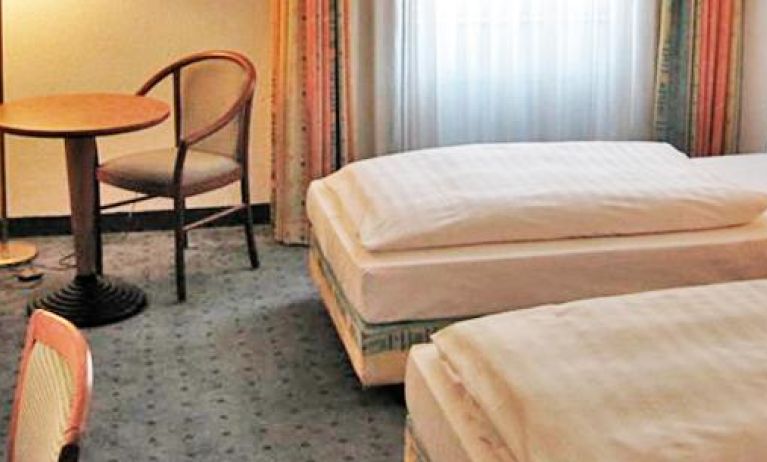 Trip Inn Hotel Minerva, Frankfurt