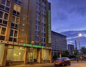 Trip Inn Hotel Minerva, Frankfurt