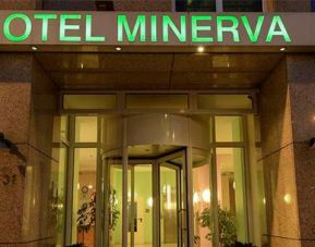 Trip Inn Hotel Minerva, Frankfurt