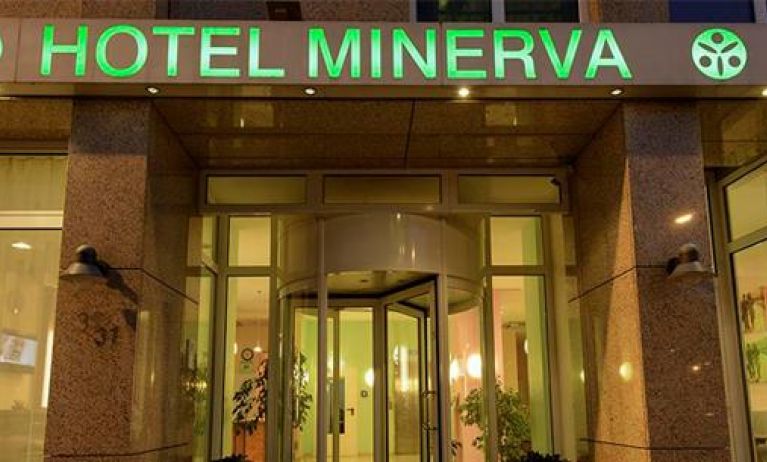 Trip Inn Hotel Minerva, Frankfurt