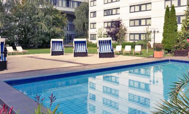 Mercure Hotel Frankfurt Eschborn Ost, Frankfurt