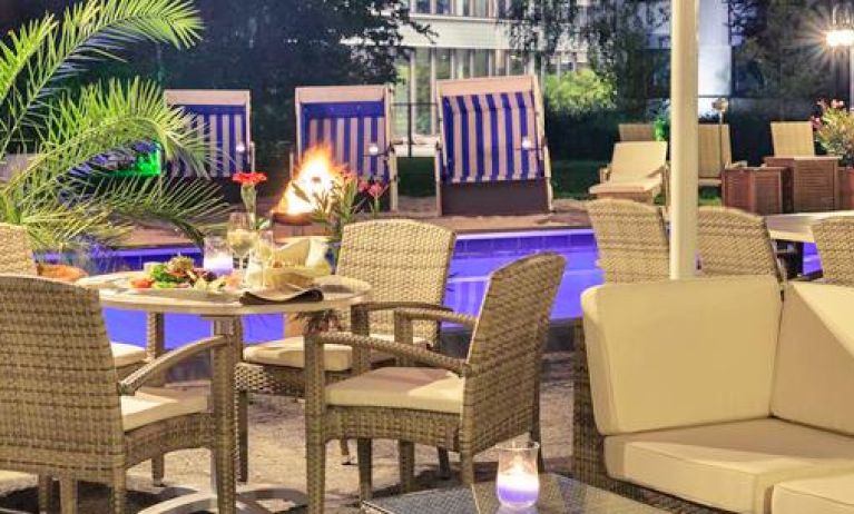 Mercure Hotel Frankfurt Eschborn Ost, Frankfurt