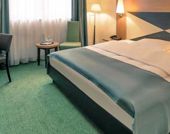Mercure Hotel Frankfurt Eschborn Süd, Frankfurt
