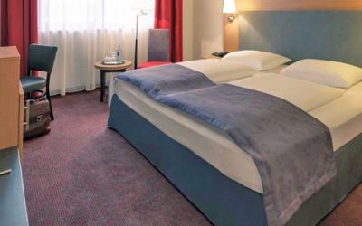 Mercure Hotel Frankfurt Eschborn Süd, Frankfurt