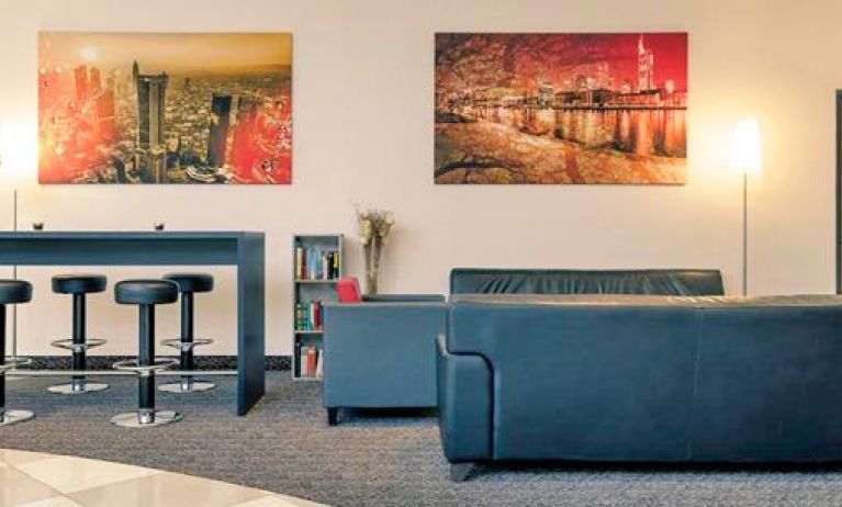 Mercure Hotel Frankfurt Eschborn Süd, Frankfurt