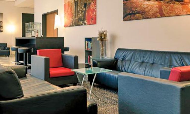 Mercure Hotel Frankfurt Eschborn Süd, Frankfurt