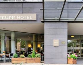 Mercure Hotel Frankfurt Eschborn Süd, Frankfurt