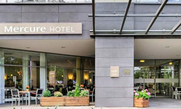 Mercure Hotel Frankfurt Eschborn Süd, Frankfurt