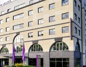 Mercure Hotel Frankfurt Eschborn Süd, Frankfurt