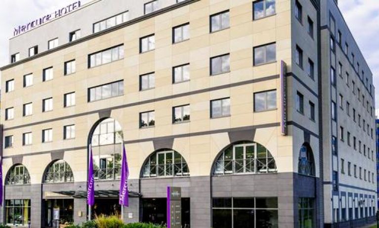 Mercure Hotel Frankfurt Eschborn Süd, Frankfurt