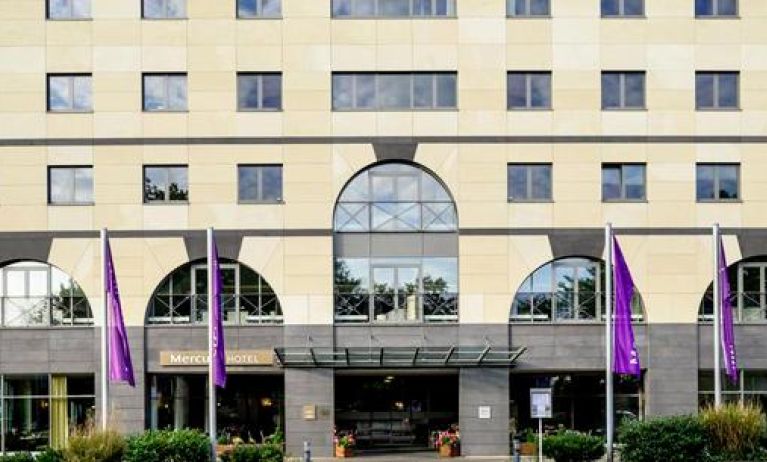Mercure Hotel Frankfurt Eschborn Süd, Frankfurt