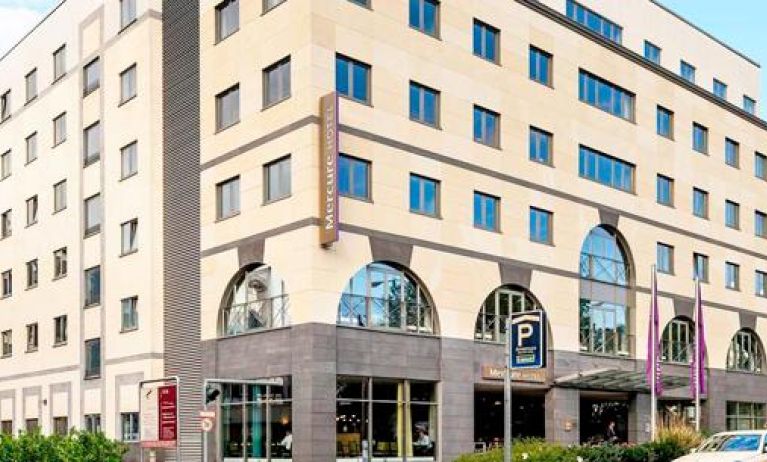 Mercure Hotel Frankfurt Eschborn Süd, Frankfurt