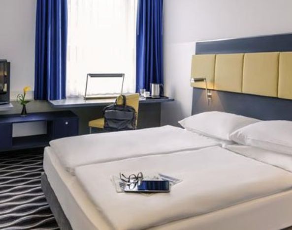 Mercure Hotel Frankfurt Eschborn Helfmann Park, Frankfurt