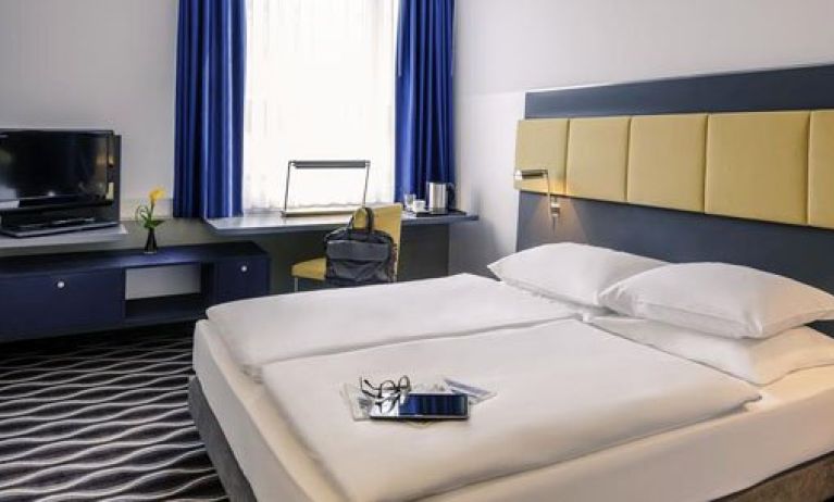 Mercure Hotel Frankfurt Eschborn Helfmann Park, Frankfurt