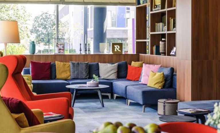 Mercure Hotel Frankfurt Eschborn Helfmann Park, Frankfurt